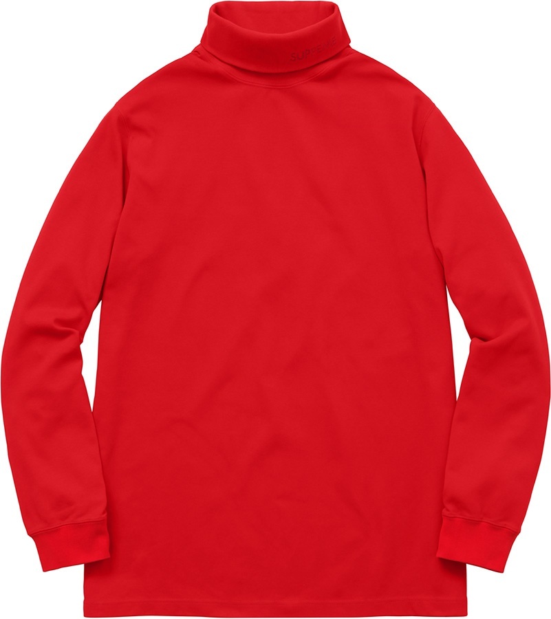 L/S Turtleneck view 2